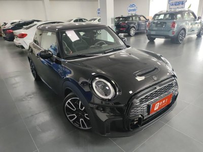 2022年5月 MINI MINI 2.0T COOPER S 黑标特别版图片