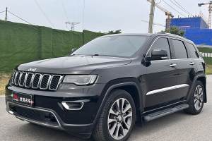 大切諾基 Jeep 3.0L 精英導(dǎo)航版