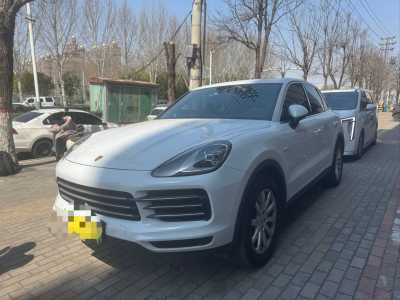 2019年5月 保時捷 Cayenne新能源 Cayenne E-Hybrid 2.0T圖片