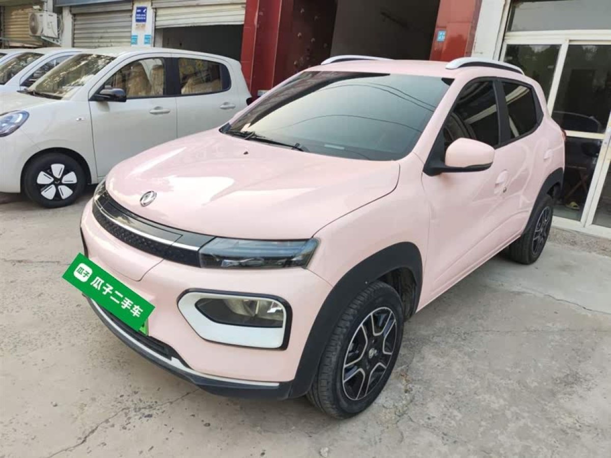 東風(fēng)新能源 納米BOX  2022款 冠軍款 輕風(fēng)版 201KM 標(biāo)準(zhǔn)型圖片