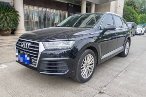 奧迪Q7 奧迪 45 TFSI S line運動型