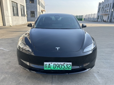 2024年5月 特斯拉 Model 3 煥新版 后輪驅(qū)動圖片