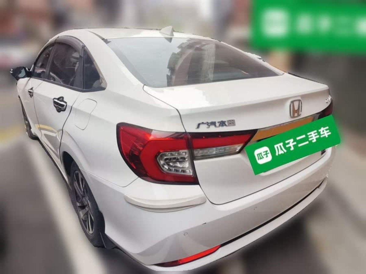 本田 凌派  2019款 180Turbo CVT豪華版 國(guó)VI圖片