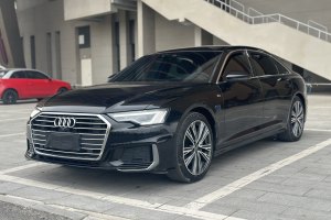 奥迪A6L 奥迪 45 TFSI 臻选动感型