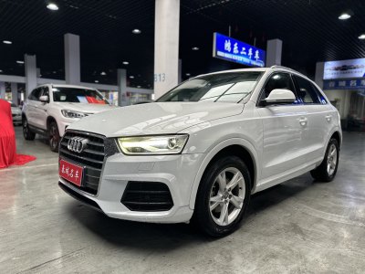 2018年1月 奧迪 奧迪Q3 35 TFSI 時尚型圖片