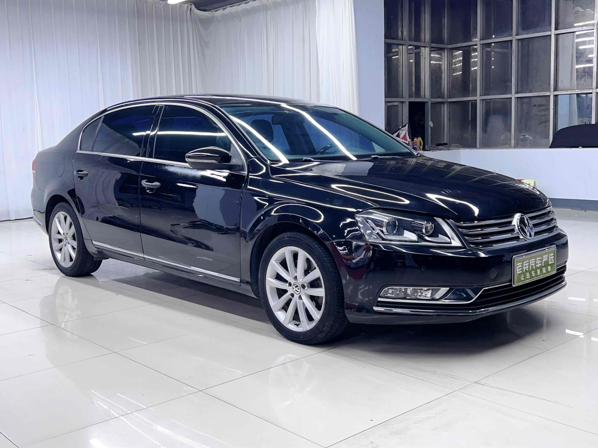 大眾 邁騰  2015款 改款 1.8TSI 豪華型圖片