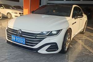 一汽-大眾CC 大眾 改款 380TSI 奪目版