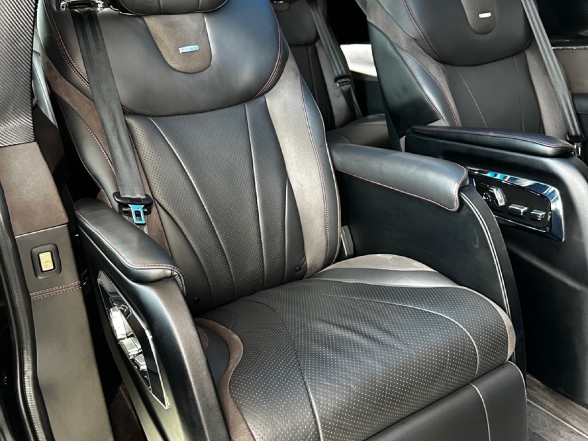 GMC SAVANA  2018款 6.0L GX777 尊翔星際版圖片