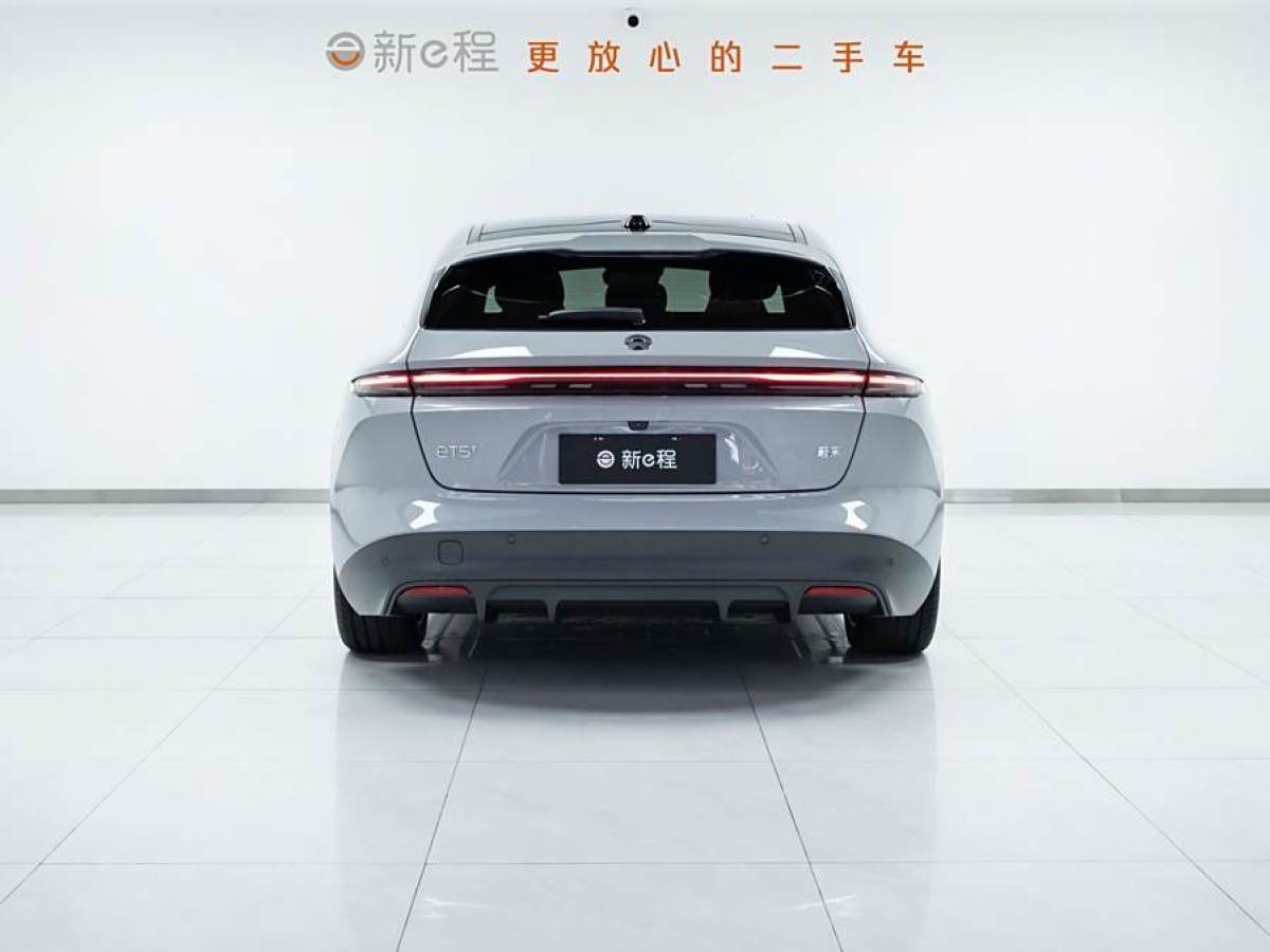 蔚來 蔚來ET5T  2024款 75kWh Touring圖片