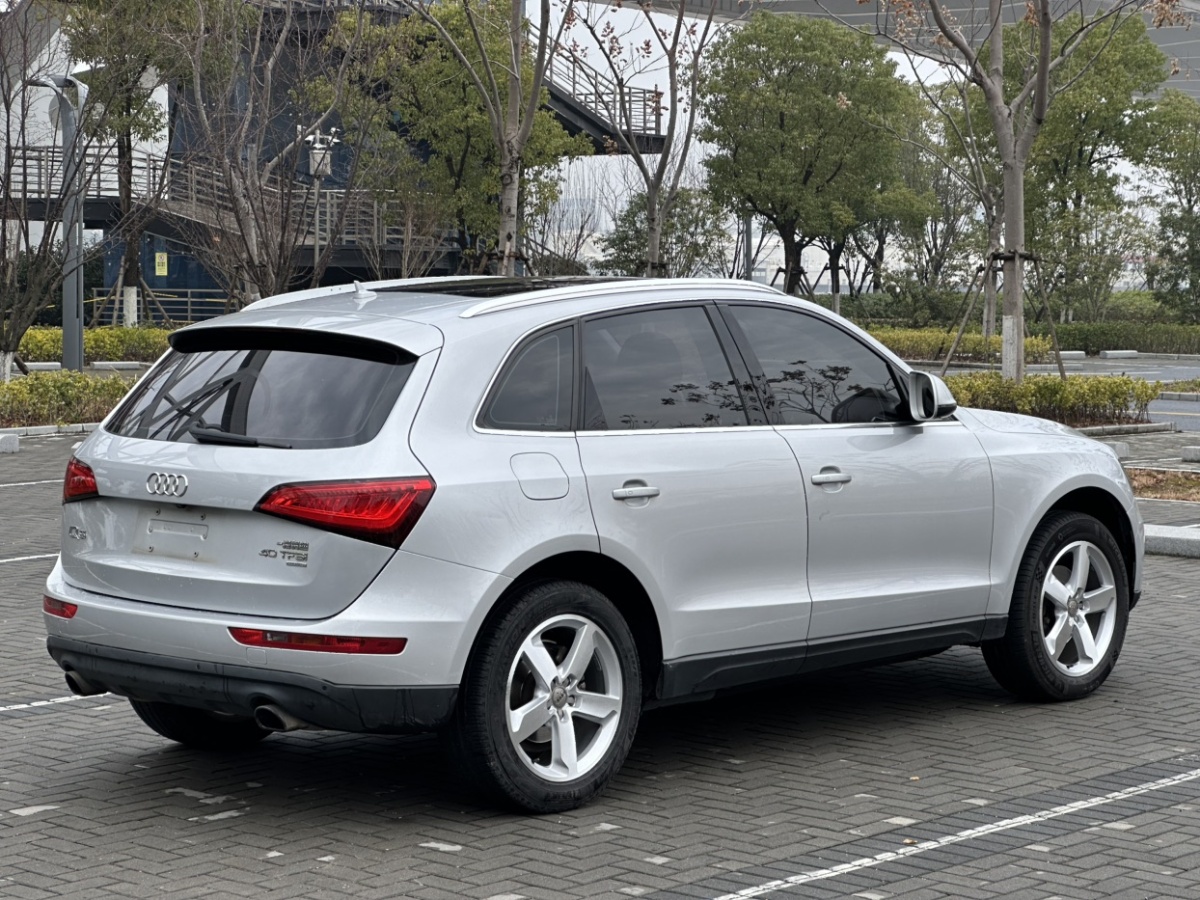 奧迪 奧迪Q5  2013款 40 TFSI 舒適型圖片