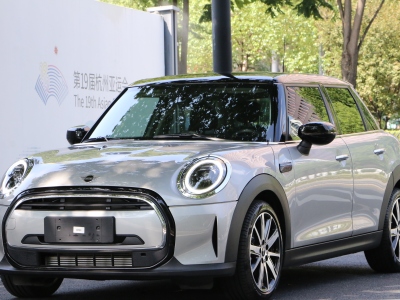 2023年8月 MINI MINI 1.5T COOPER 艺术家 五门版图片