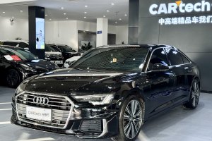 奥迪A6L 奥迪 40 TFSI 豪华动感型