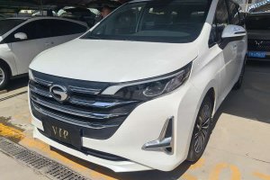M6 廣汽傳祺 270T 自動(dòng)尊享版（七座）