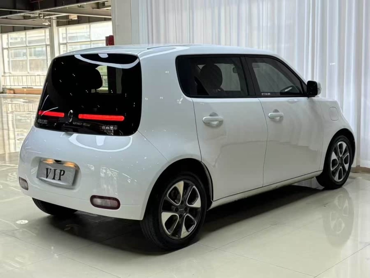 歐拉 歐拉白貓  2020款 305km 豪華型圖片