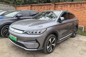 宋PLUS新能源 比亚迪 EV 旗舰型