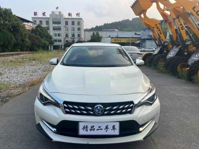 2019年1月 启辰 D60 1.6L XV CVT智联豪华版 国V图片