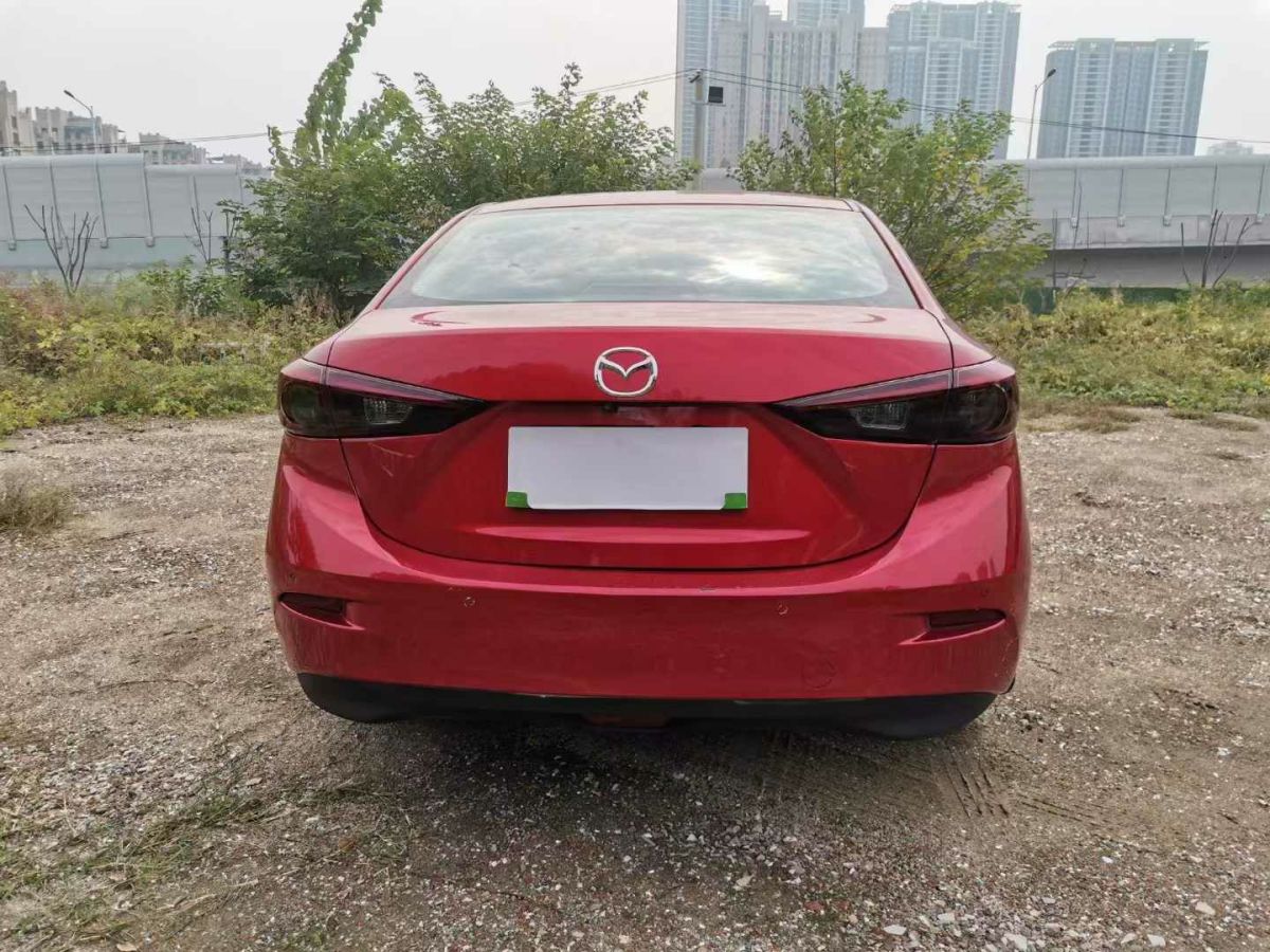 馬自達(dá) CX-3  2018款 2.0L 自動豪華型圖片