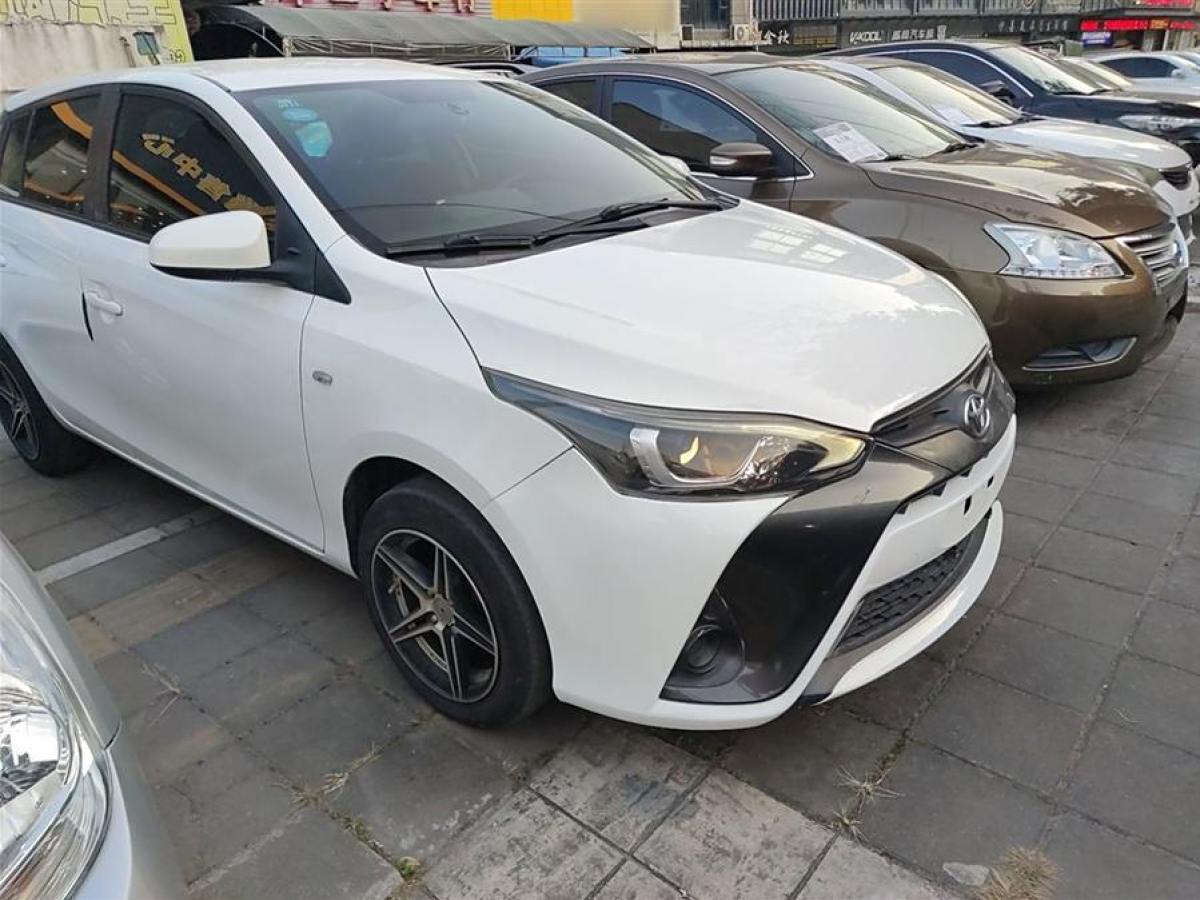 豐田 YARiS L 致炫  2016款 改款 1.5E CVT魅動版圖片