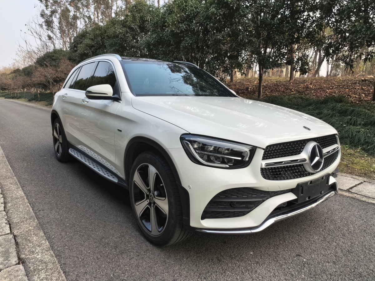 奔馳 奔馳GLC  2022款 GLC 300 L 4MATIC 動(dòng)感型圖片