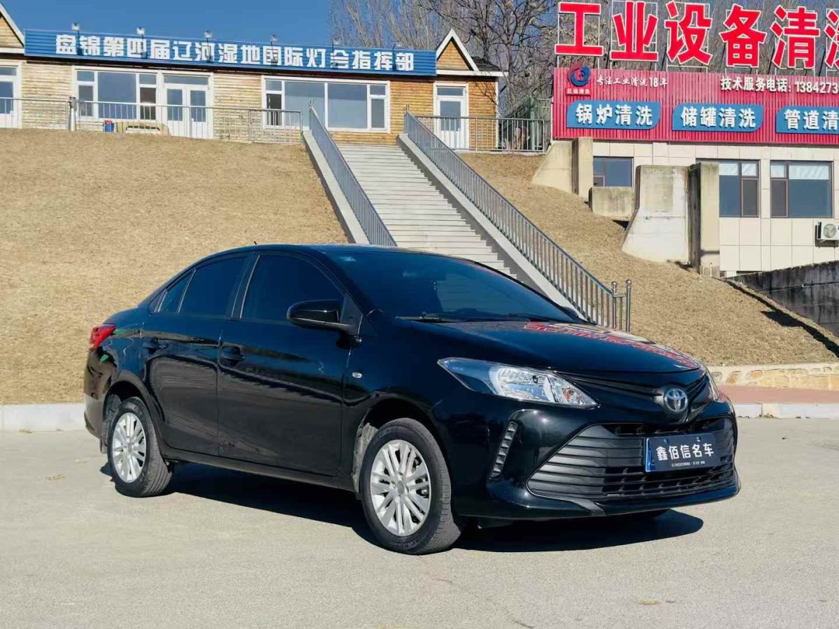 豐田 威馳  2017款 1.3L CVT銳行版圖片