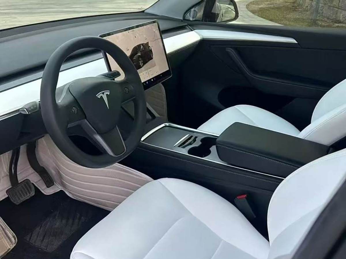 特斯拉 Model 3  2022款 后輪驅動版圖片