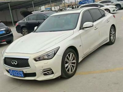 2016年7月 英菲尼迪 Q50L Q50L 2.0T 悅享版圖片