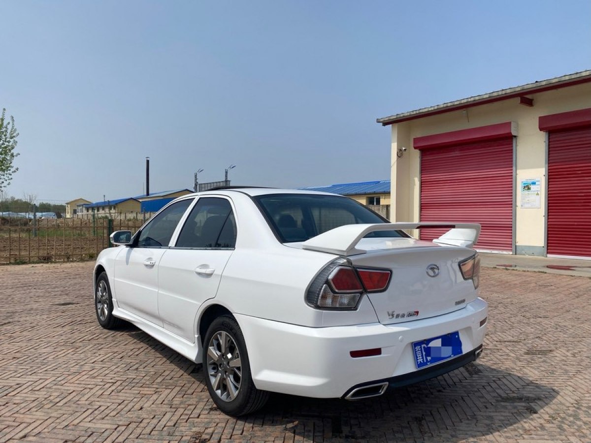 东南 V3菱悦  2015款 1.5L 手动风采版图片