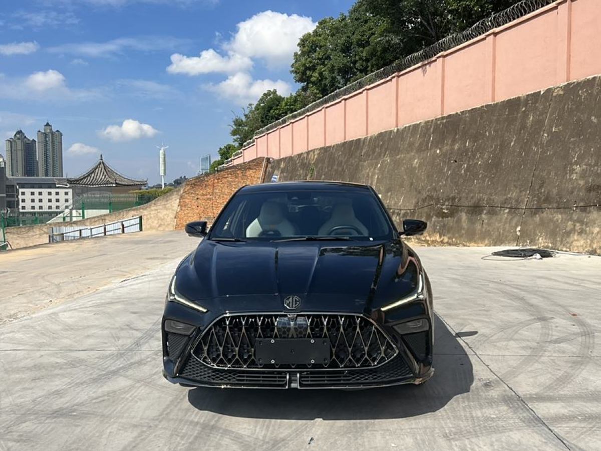 2022年8月名爵 MG5天蝎座  2022款 1.5T 豪華版