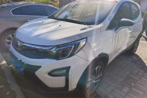 元新能源 比亞迪 EV360 智聯(lián)創(chuàng)酷型