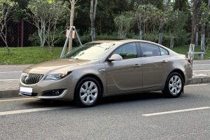 君威 別克 2.0L 領(lǐng)先時(shí)尚型
