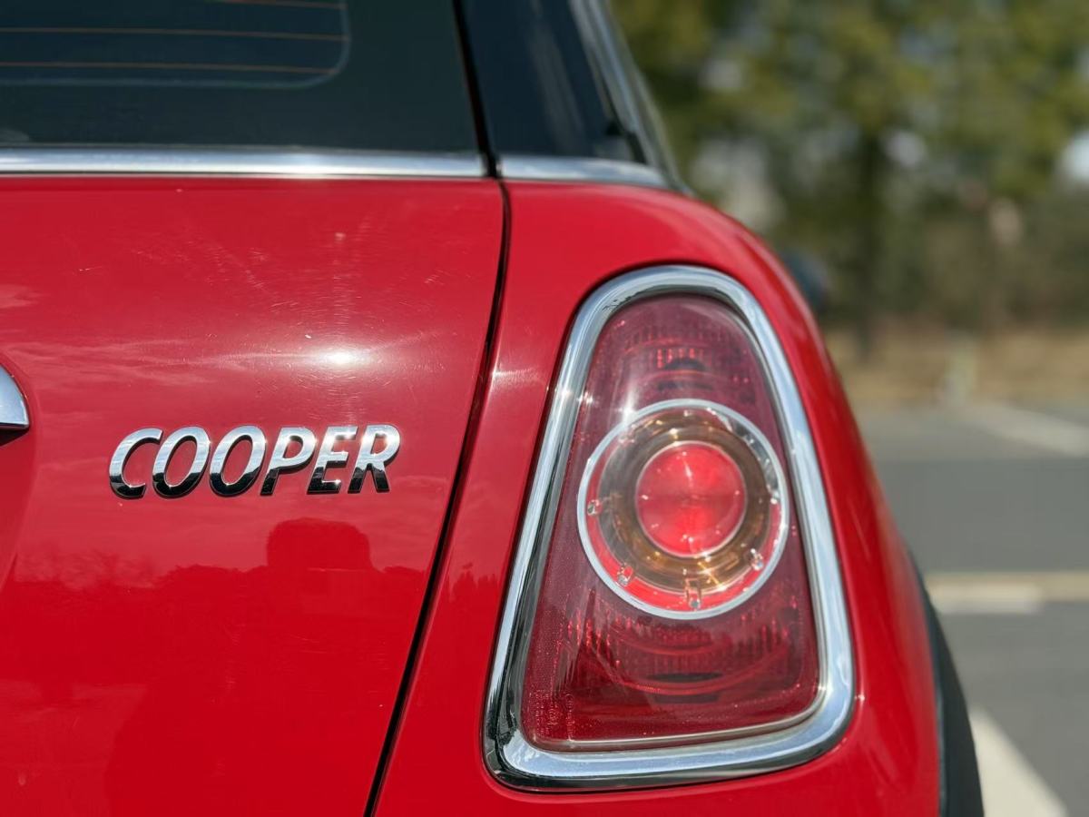 MINI MINI  2012款 1.6L COOPER Baker Street圖片