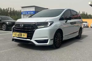 艾力紳 本田 2.0L e:HEV 經(jīng)典版