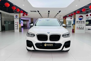 宝马X3 宝马  xDrive25i M运动套装