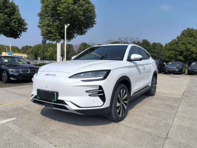 2024年6月 比亞迪 宋PLUS新能源 榮耀版 EV 605km 旗艦PLUS圖片