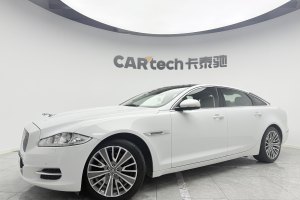 XJ 捷豹 XJL 3.0 全景商務(wù)版