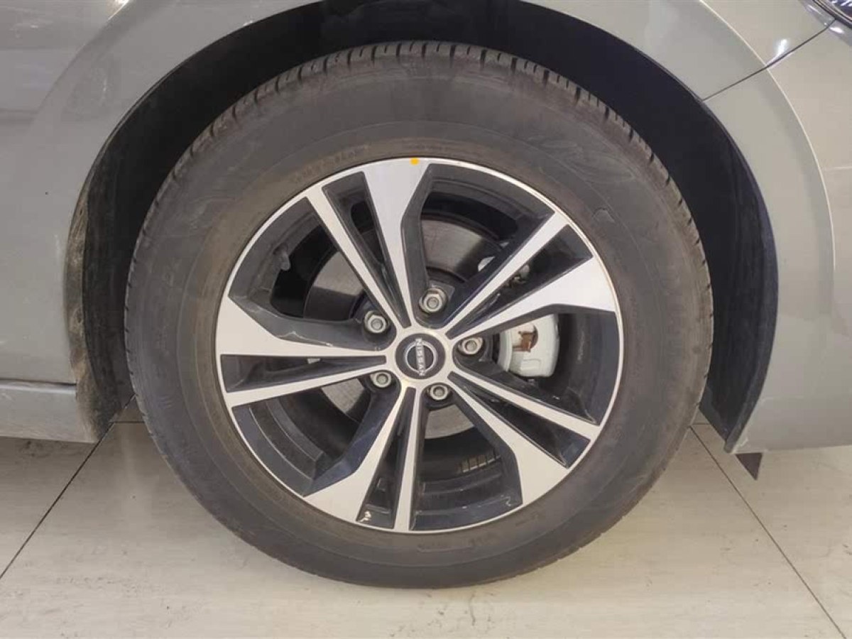 日產(chǎn) 軒逸  2023款 改款 1.6L CVT悅享版圖片
