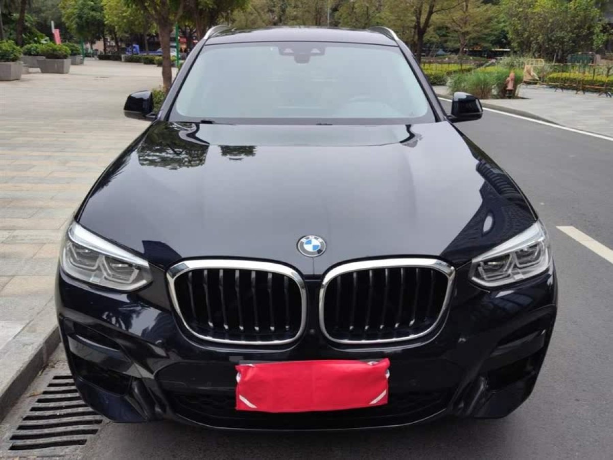 寶馬 寶馬X3  2020款 xDrive28i M運(yùn)動(dòng)套裝圖片