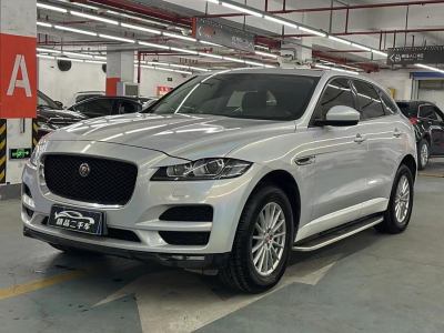 2017年3月 捷豹 F-PACE 2.0T 兩驅(qū)都市尊享版圖片