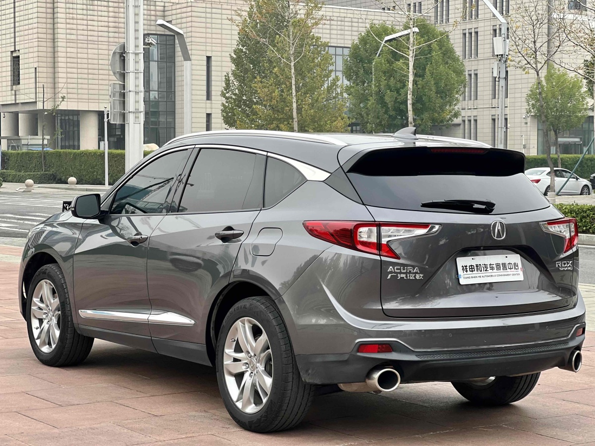 謳歌 RDX  2019款 2.0T 鉆享?魅版SH-AWD 國VI圖片