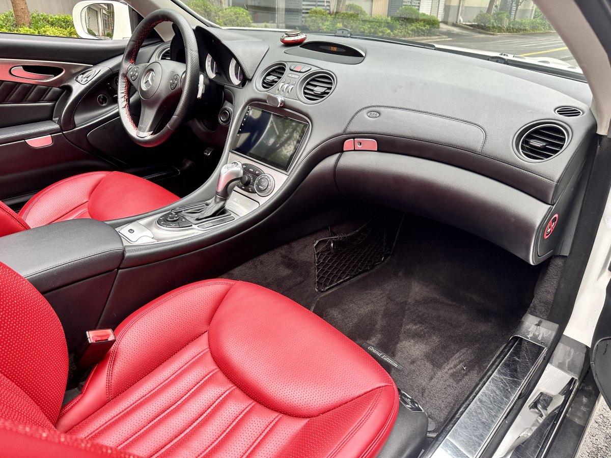 奔驰 奔驰SL级  2011款 SL 300 Grand Edition图片