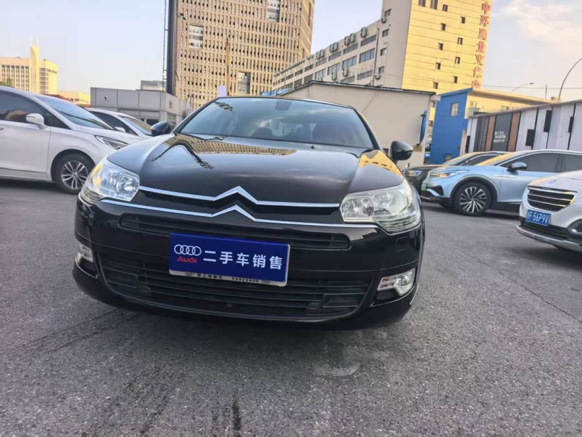 雪鐵龍 C5  2011款 2.3L 自動(dòng)尊馭型圖片