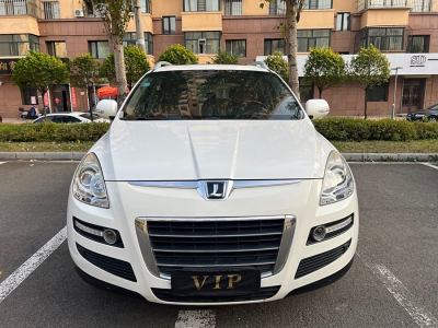 2014年10月 納智捷 大7 SUV 鋒芒限量版 2.2T 兩驅(qū)智慧型圖片