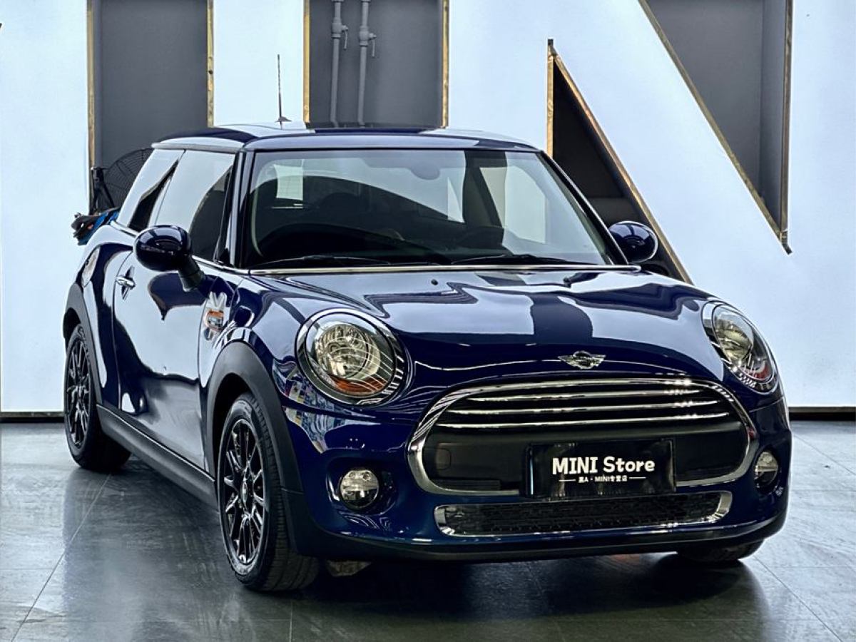 MINI MINI  2014款 1.2T ONE+圖片