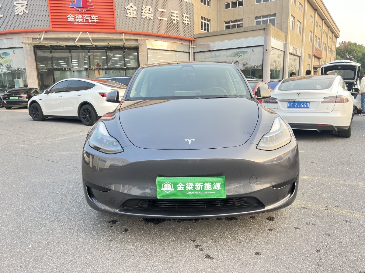 2022年9月特斯拉 Model Y  2022款 后輪驅(qū)動版