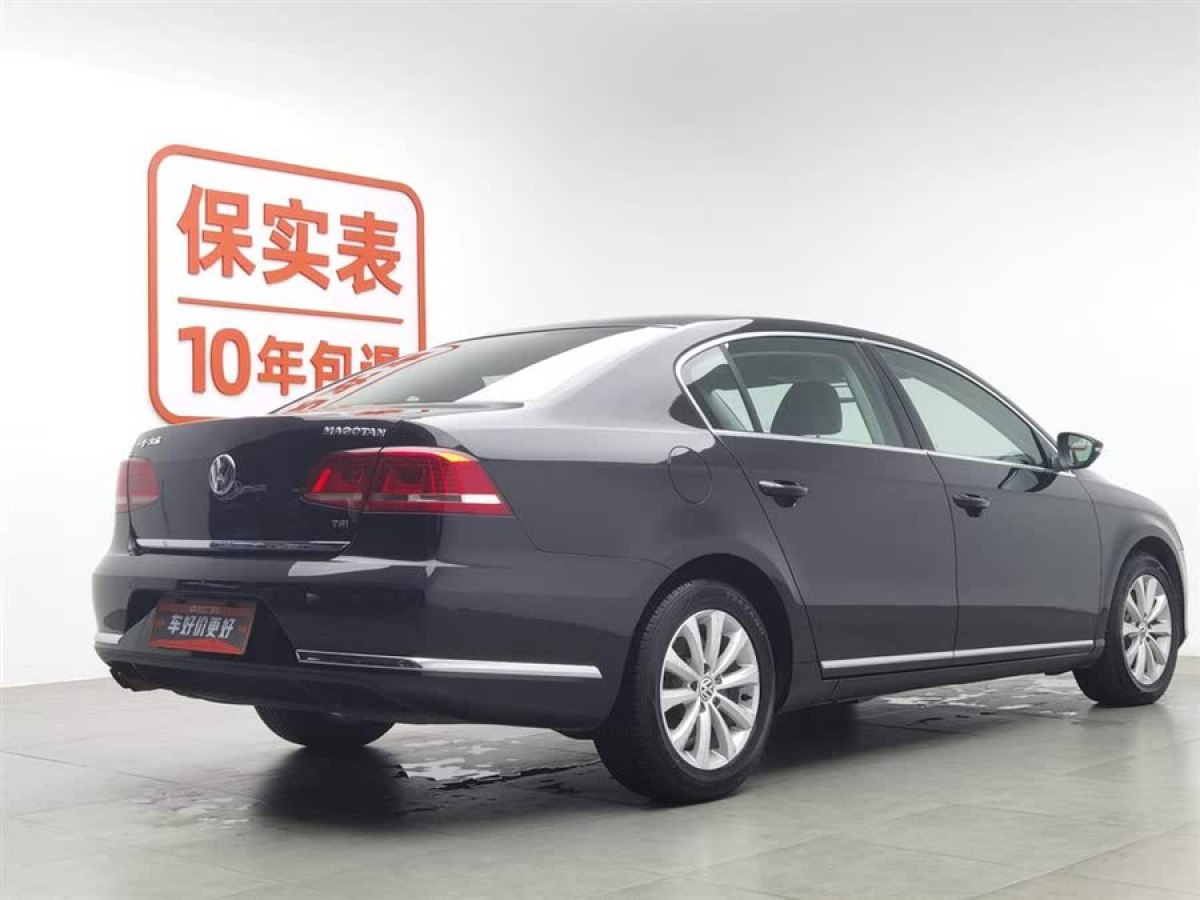 大眾 邁騰  2016款 1.8TSI 智享舒適型圖片