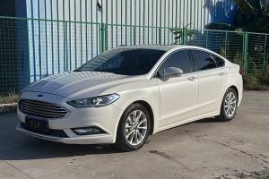 蒙迪歐 福特 改款 EcoBoost 180 時(shí)尚型