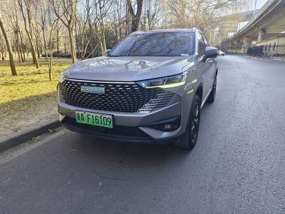 2022年10月 哈弗 哈弗H6新能源 DHT-PHEV 110KM 悅行版圖片