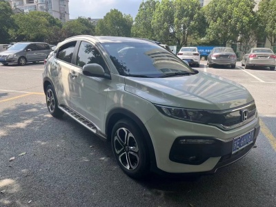 2015年7月 本田 XR-V 1.8L VTi CVT豪华版图片