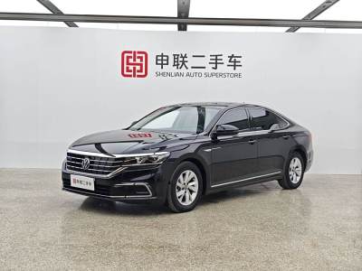 2021年10月 大眾 帕薩特新能源 430PHEV 混動精英版圖片