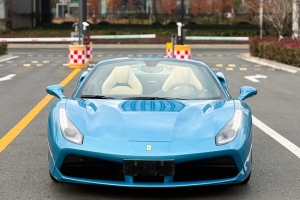 488 法拉利 488 Spider